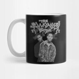 Wayans Bros // Illustrations Mug